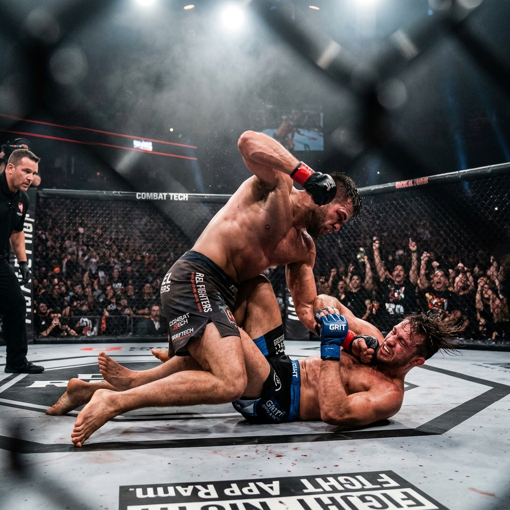 Sonix Pro UFC Title Bouts